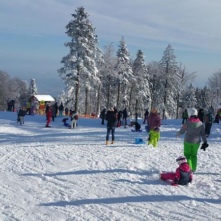 Apartmán Mari 14 Maribor Exteriér fotografie