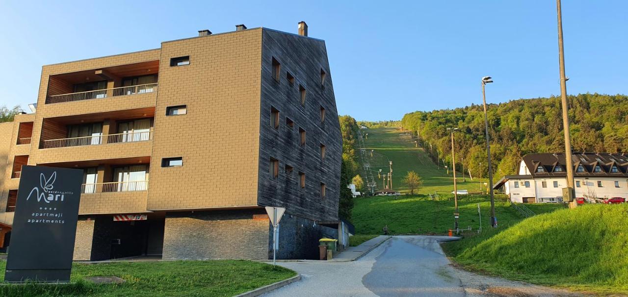Apartmán Mari 14 Maribor Exteriér fotografie