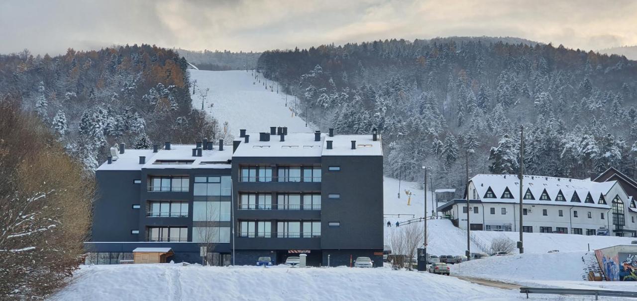 Apartmán Mari 14 Maribor Exteriér fotografie