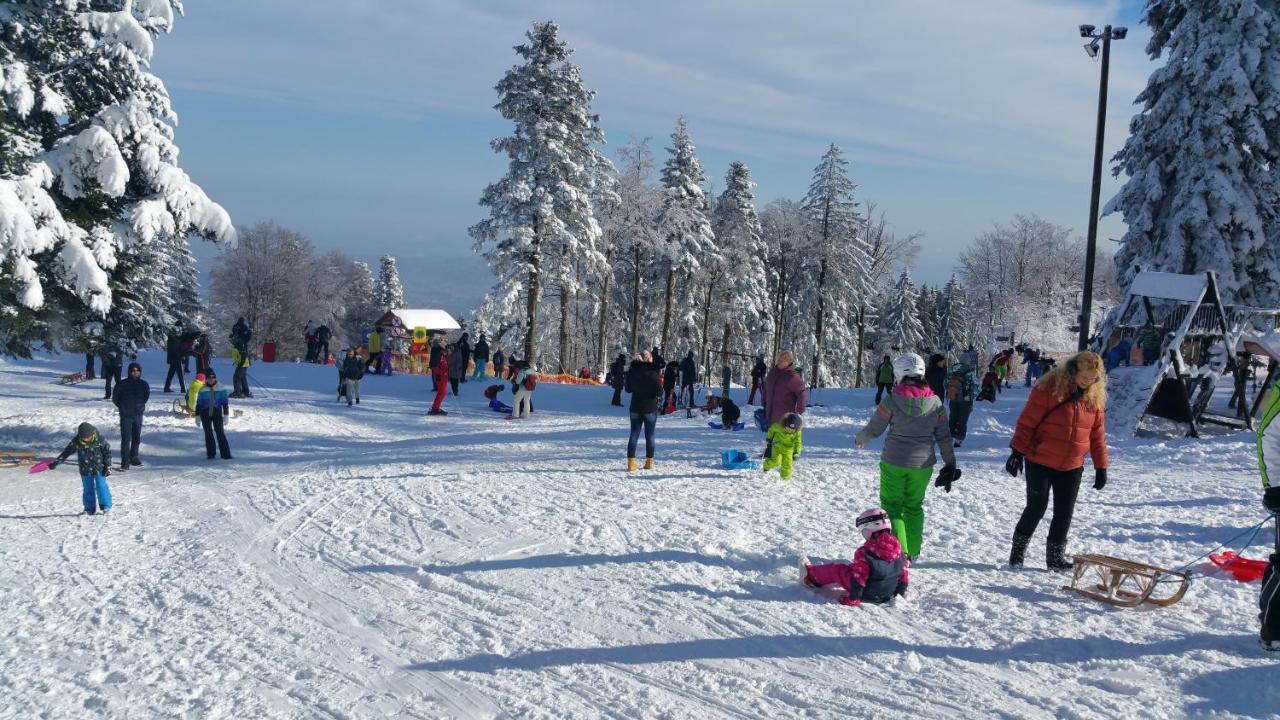 Apartmán Mari 14 Maribor Exteriér fotografie